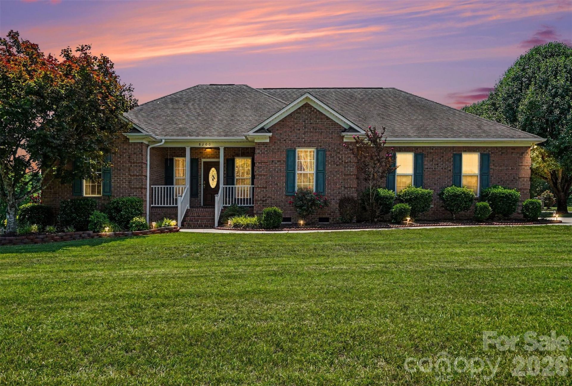 8200 Mt Olive Road, Concord, NC 28025 Main Photo