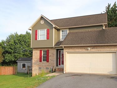 1345 GOLDFINCH DR, HARRISONBURG, VA 22802