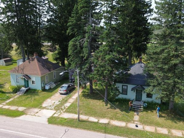 4395 N State 77 Highway, Mueller Twp, MI 49836