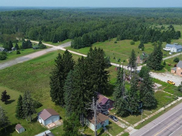 4395 N State 77 Highway, Mueller Twp, MI 49836