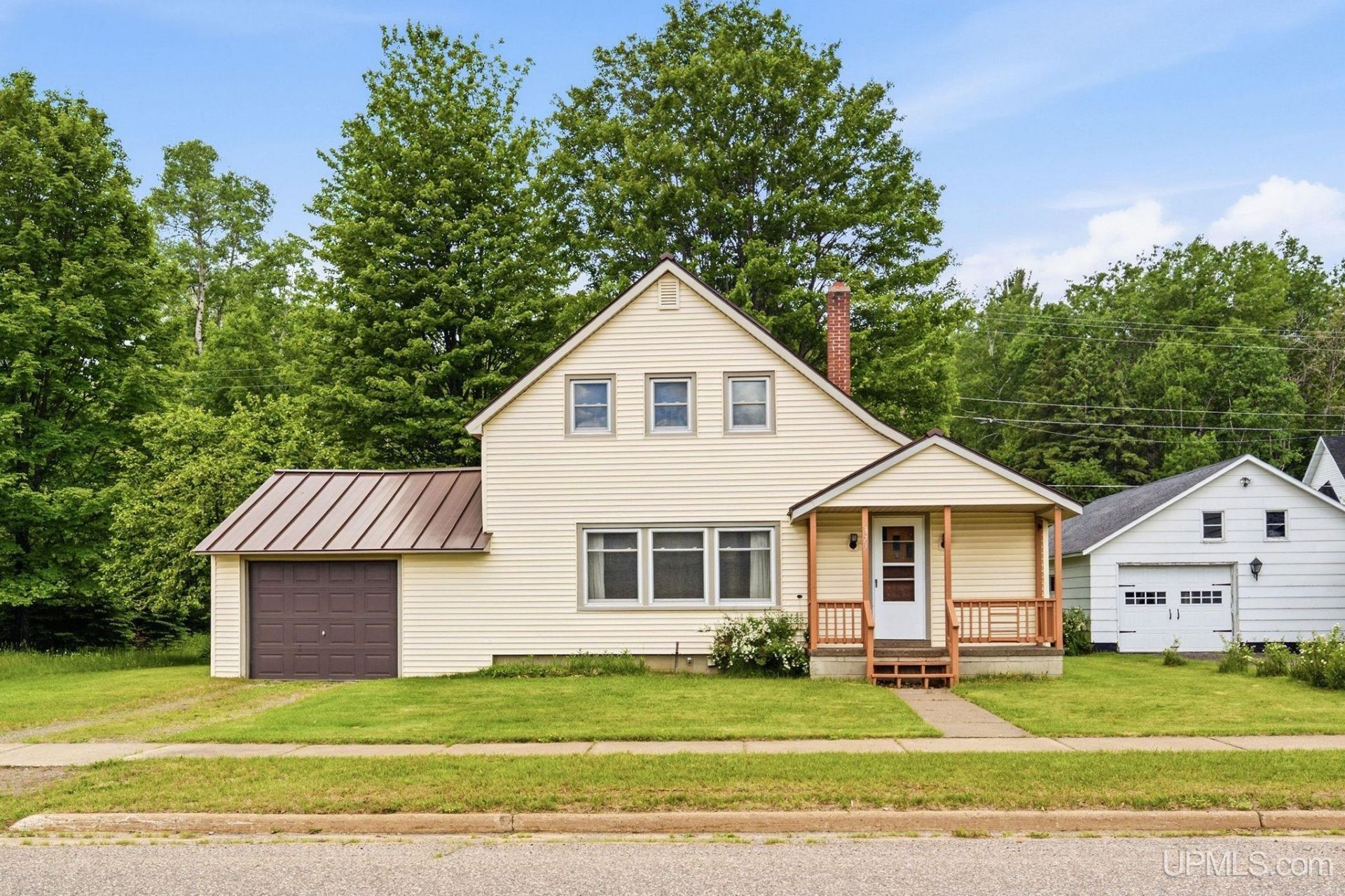 377 Hemlock Street, Republic Twp, MI 49879 Main Photo