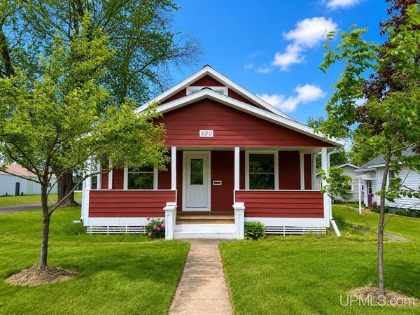 500 E Sagola Avenue, Breitung Twp, MI 49801