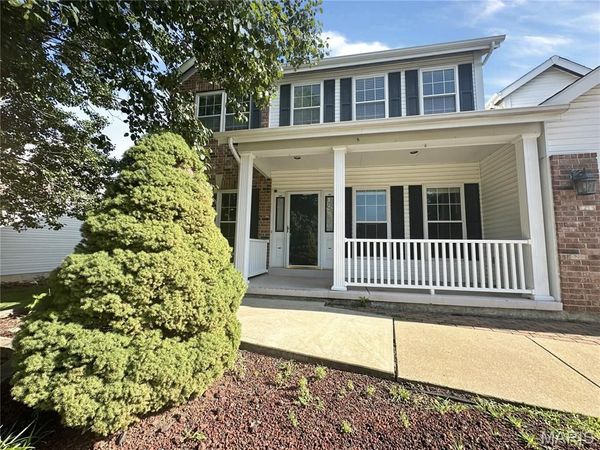 7377 Little Oaks Drive, O'Fallon, MO 63368