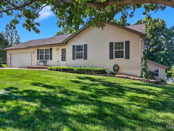 808 Northridge Drive, Marthasville, MO 63357