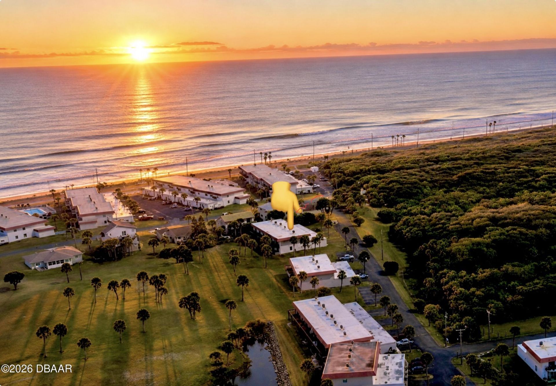 42 Ocean Palm Villa, Flagler Beach, FL 32136 Main Photo