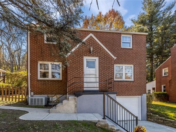 255 Gilkeson Rd , Pittsburgh, PA 15228
