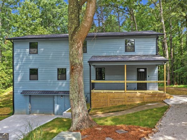 4522 Bartow Carver Road SE, Acworth, GA 30102