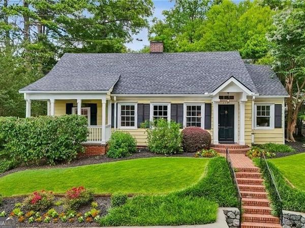 1721 Flagler Avenue NE, Atlanta, GA 30309