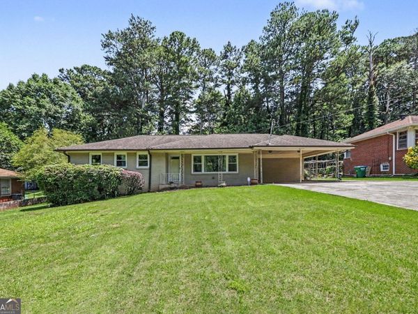 2679 Buena Vista Avenue, Atlanta, GA 30340