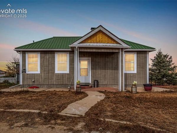 37957 County Road 46 , Matheson, CO 80830