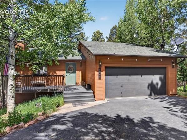 1340 Forest Edge Road, Woodland Park, CO 80863