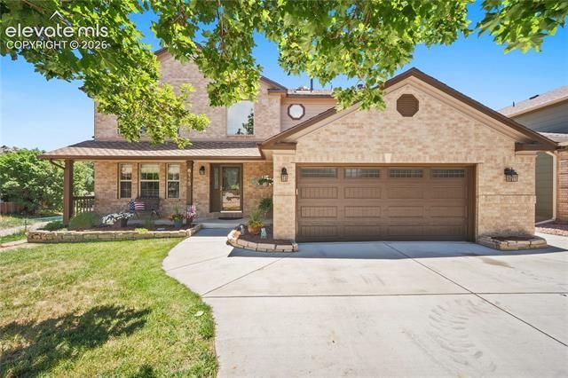 6115 Rendezvous Trail, Colorado Springs, CO 80919 Main Photo