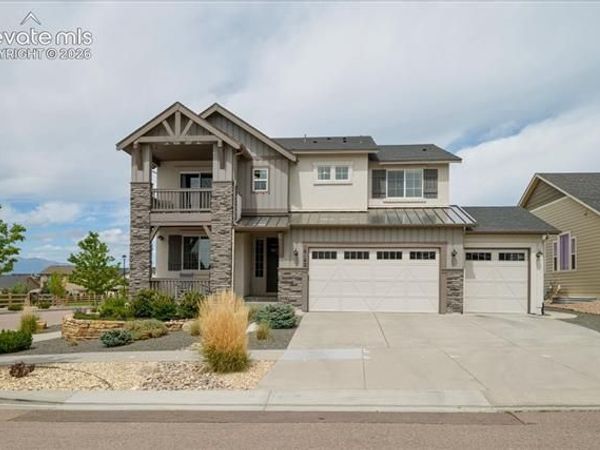 10142 Thrive Lane, Colorado Springs, CO 80924