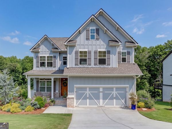 3536 Dockside Shores Drive, Gainesville, GA 30506