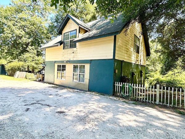 351&353 Thurmon Loop Road, Jesup, GA 31545