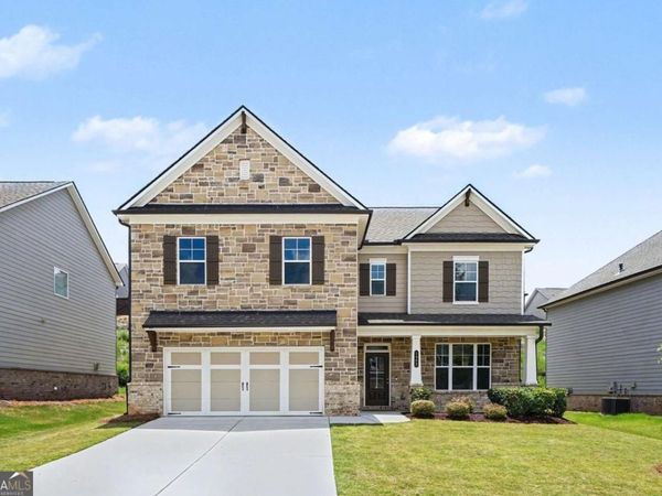 1602 Dover Creek Lane, Lawrenceville, GA 30045