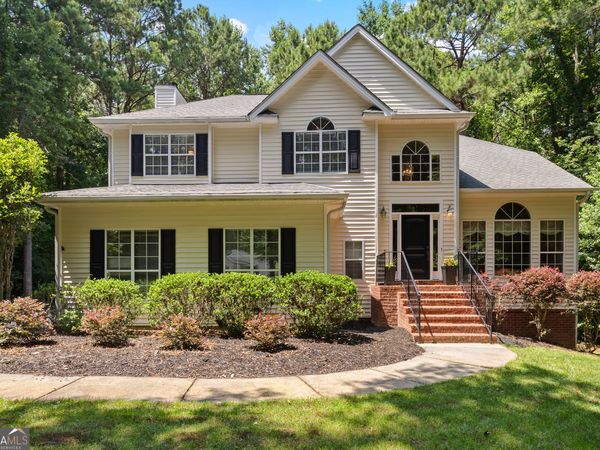120 W Creek Court, Peachtree City, GA 30269