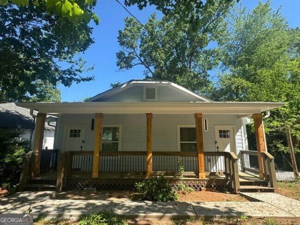 672 Cassanova St., SE, Unit B, Atlanta, GA 30315