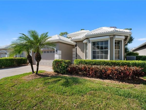 19349 Silver Oak DR , ESTERO, FL 33967