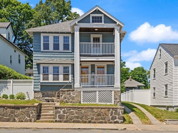 1521 Centre Street, Unit 2, Boston, MA 02132
