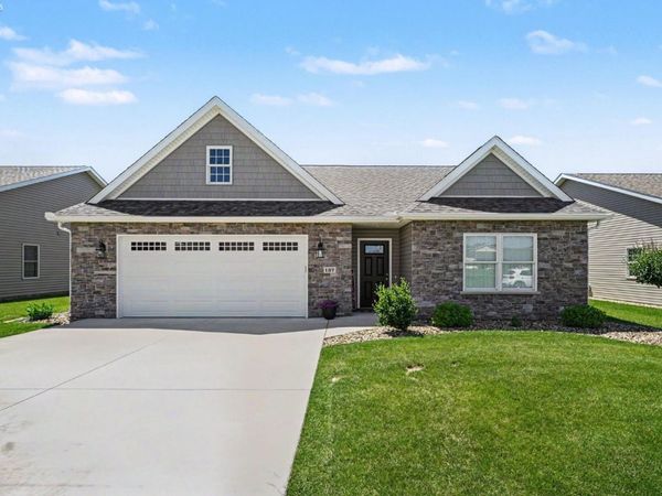 137 Centennial Drive, Bellevue, OH 44811