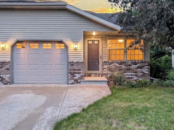 468 Pine Tree DRIVE, Unit 468, Fond Du Lac, WI 54935