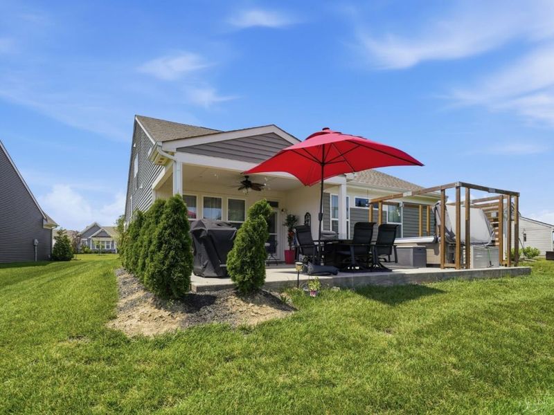 8260 Button Bush Place, West Chester, OH 45069 Photo 53
