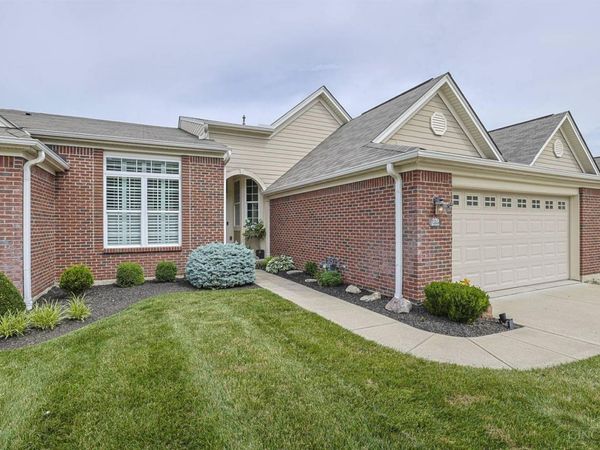 319 Turtle Creek Drive, Unit 113B, Loveland, OH 45140