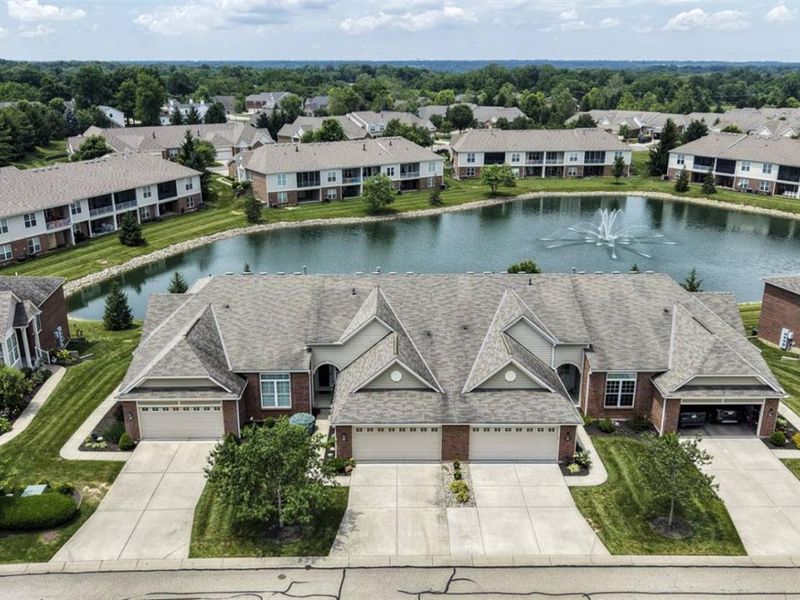 319 Turtle Creek Drive, Unit 113B, Loveland, OH 45140 Photo 2