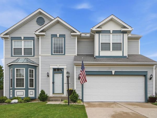6552 Falling Leaves Court, Deerfield Twp., OH 45040