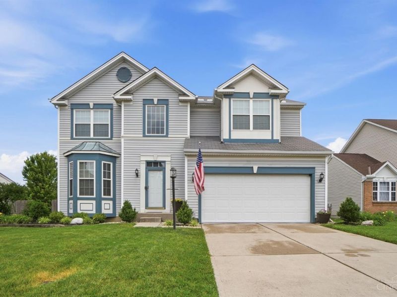 6552 Falling Leaves Court, Deerfield Twp., OH 45040 Photo 2