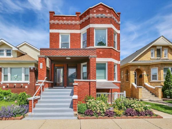 1323 Gunderson Avenue , Berwyn, IL 60402
