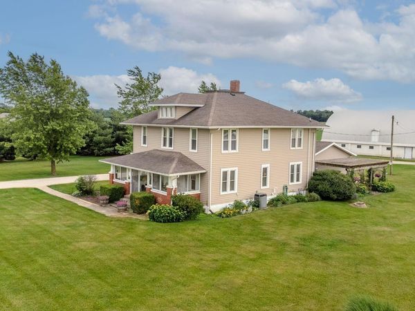 4890 W 200 S. Road, Lagrange, IN 46761