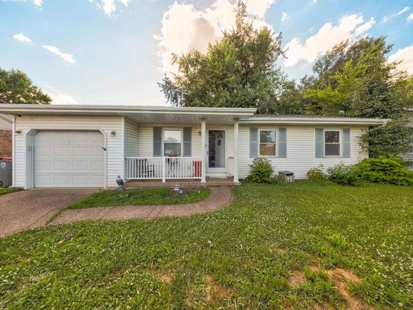 2910 Squire Lane, Evansville, IN 47715