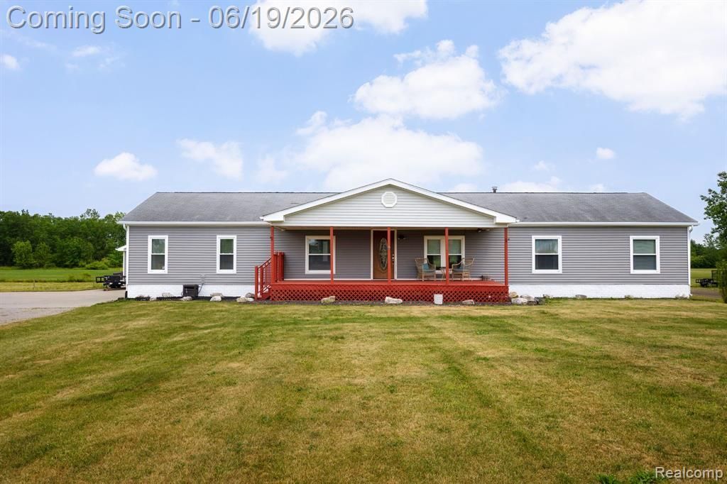 7860 War Road, Frenchtown Township, MI 48166 Main Photo