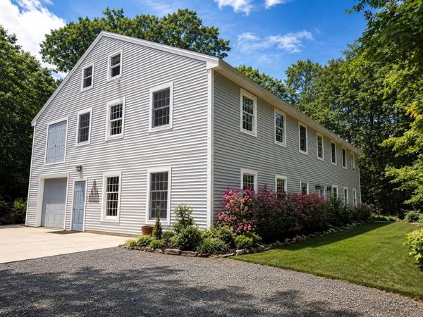 1 Fieldstone Estates Road, York, ME 03909