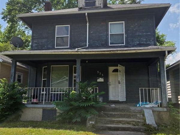 333 Westwood Avenue, Dayton, OH 45417
