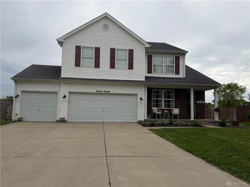 7248 Country Walk Drive, Franklin Township, OH 45005 Photo 3