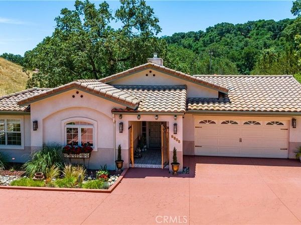 9905 Corriente, Atascadero, CA 93422