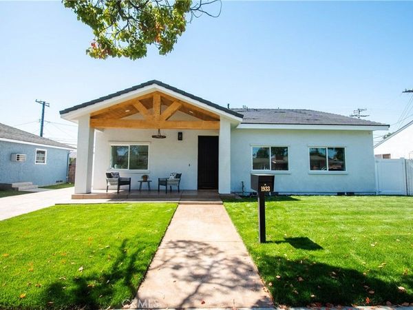 1933 Fanwood , Long Beach, CA 90815