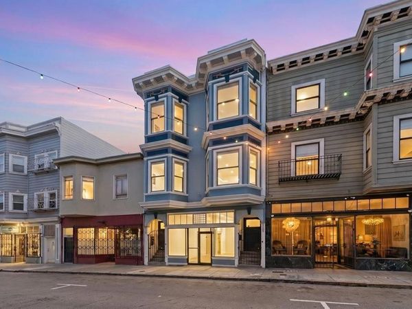 1427 Grant Avenue, San Francisco, CA 94133