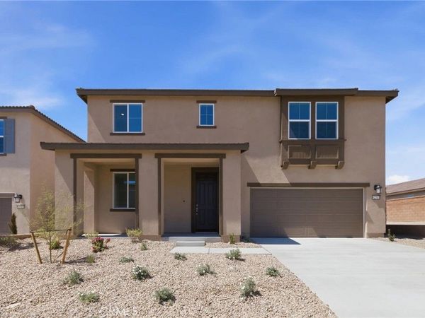 62703 Rainbow Lane, Desert Hot Springs, CA 92240