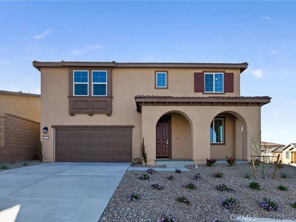 11406 N Star Lane, Desert Hot Springs, CA 92240
