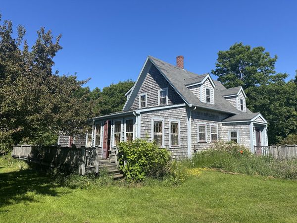 31 Shag Hollow Road , Matinicus Isle Plt, ME 04851