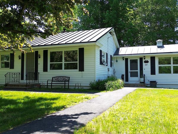 247 Perham Street , Farmington, ME 04938