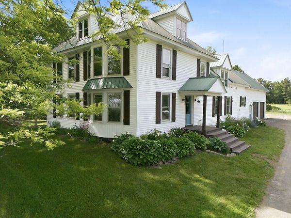 327 Ripley Road , Dexter, ME 04930