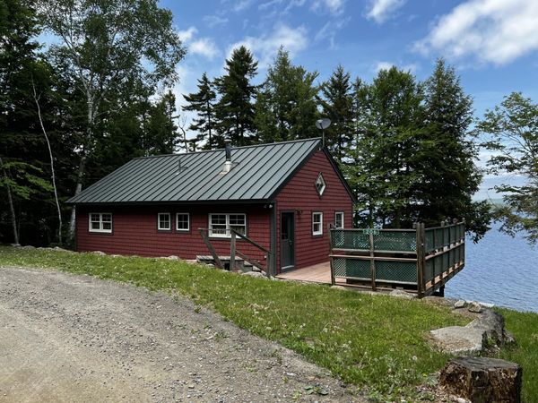206 Sandy Beach Road , Danforth, ME 04424