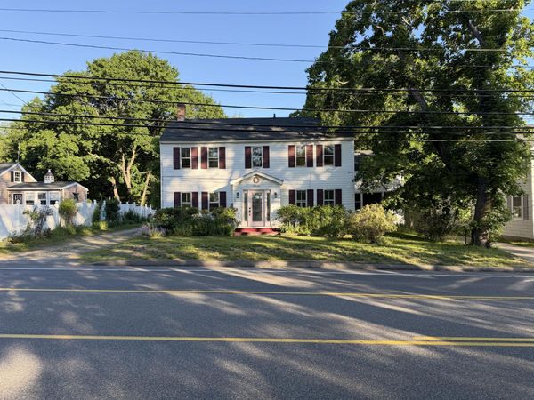 2010 Post Road , Wells, ME 04090