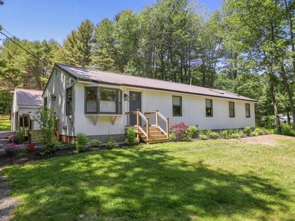 213 Cousins Street , Yarmouth, ME 04096
