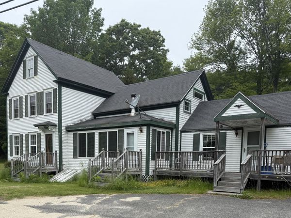 63 Sebasco Road , Phippsburg, ME 04562